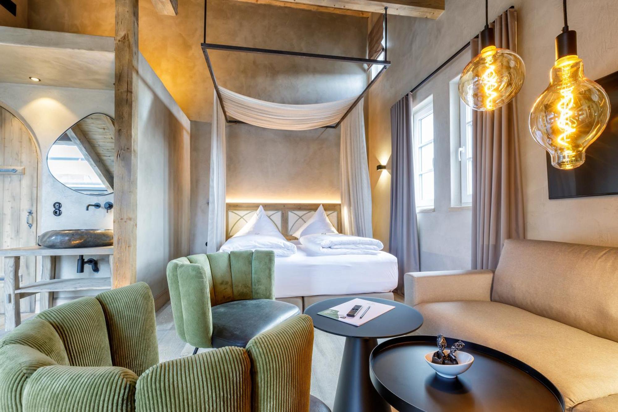 אאולנדורף Hotel Arthus מראה חיצוני תמונה